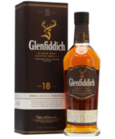 Виски Glenfiddich 18 Year Old, box, 0,75 л