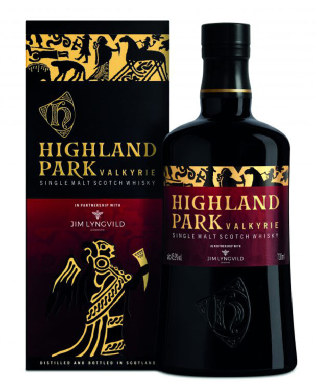 Виски Highland Park Valkyrie, box, 0,7 л