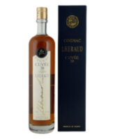 Коньяк Lheraud Cognac Cuvee 20 gift box 43% 0,7 л