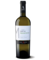 Вино Alpha Estate Malagouzia Single Vineyard Turtles 2018, 0,75 л