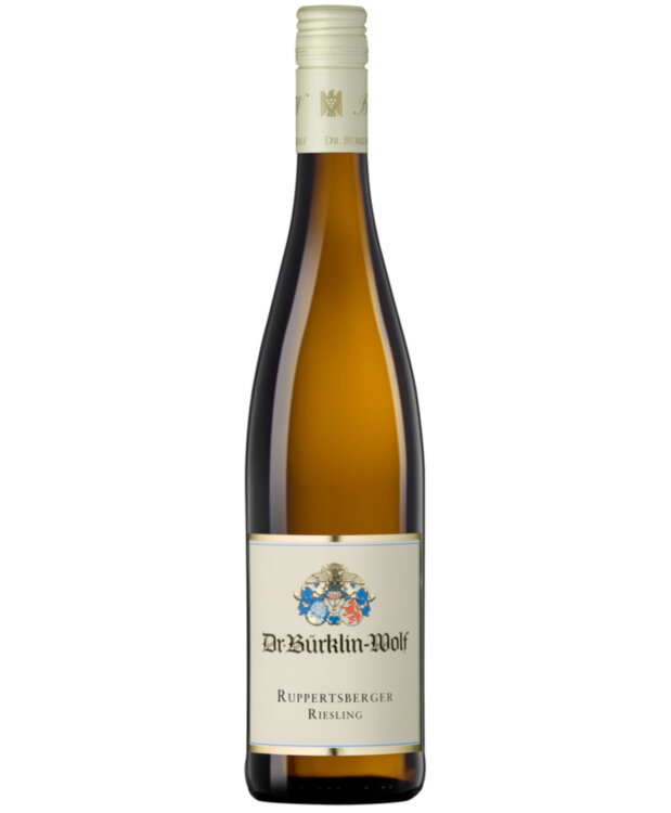Вино Dr. Buerklin-Wolf Ruppertsberger Riesling trocken 2016, 0,75 л