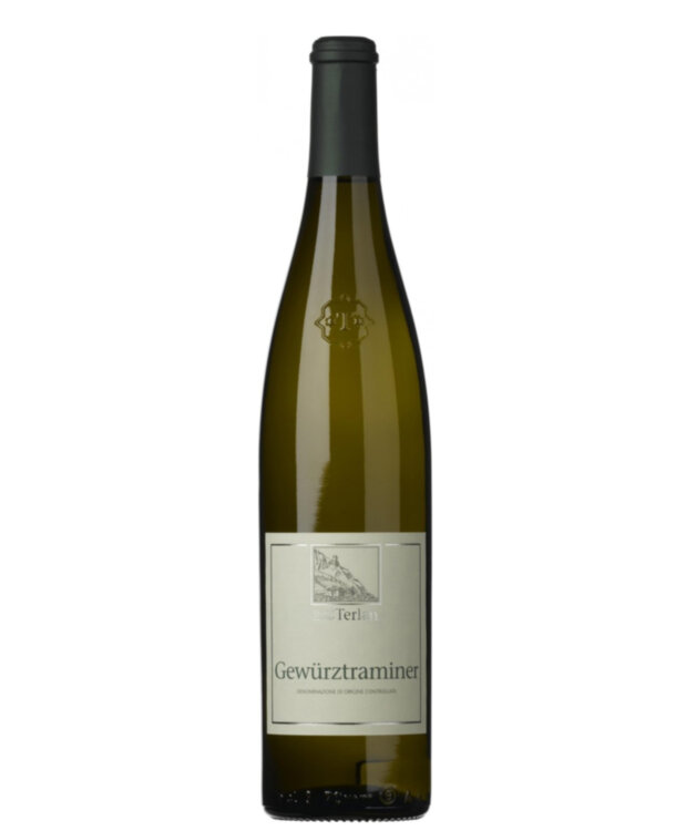 Вино Terlan (Terlano) Gewürztraminer 2017, 0,75 л