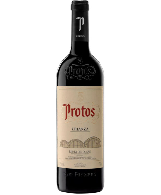 Вино Protos Crianza 2015, 0,75 л