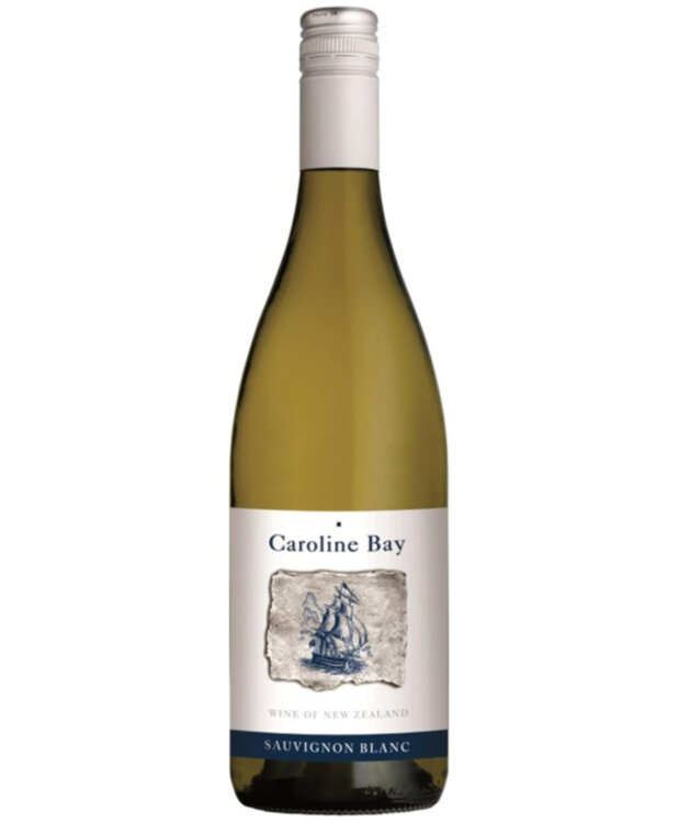 Вино Caroline Bay Sauvignon Blanc 2019, 0,75 л