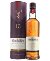 Виски Glenfiddich 15 Years Old, box, 40%, 0,7 л