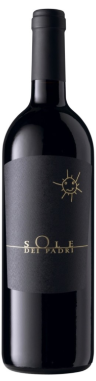 Вино Spadafora Sole dei Padri  Sicilia IGT 2009 0.75