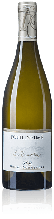 Вино Henri Bourgeois Pouilly-Fume En Travertin 2016, 0,75 л