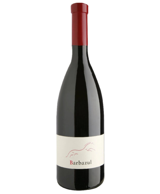 Вино Huerta de Albala Barbazul Tinto 2016, 0,75 л