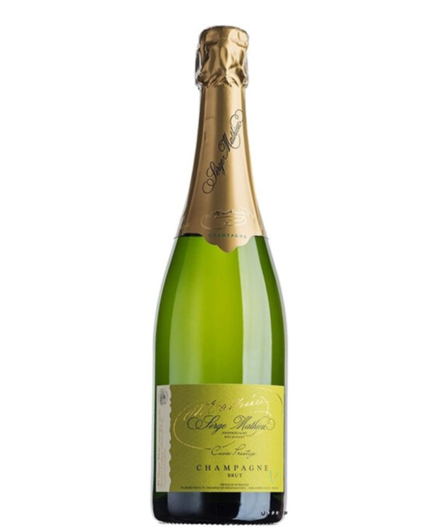 Шампанское Serge Mathieu Cuvée Prestige Brut, 0,75 л
