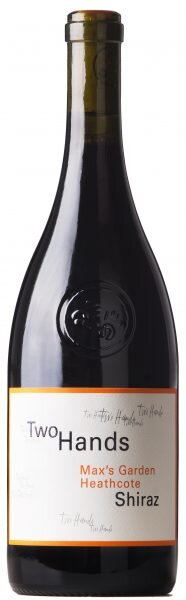 Вино Two Hands Max's Garden Heathcote Shiraz 2016 0.75