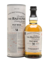 Виски Balvenie 2003 Peat Week 14 Years, box, 0,7 л
