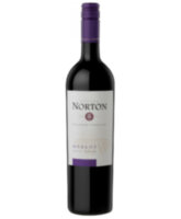 Вино Bodega Norton Merlot 2017, 0,75 л