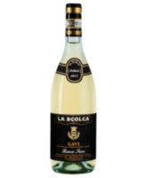 Вино La Scolca Gavi dei Gavi (Black label) 2017, 0,75 л