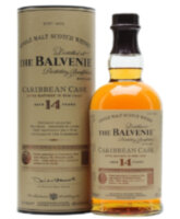 Виски Balvenie Caribbean Cask 14 Years, box, 0,7 л