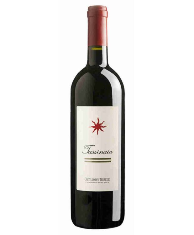 Вино Castello del Terriccio Tassinaia 2014, 0,75 л