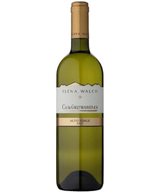 Вино Elena Walch Gewürztraminer 2017, 0,75 л