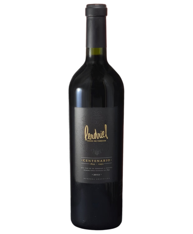 Вино Norton Finca Perdriel Centenario 2012, 0,75 л