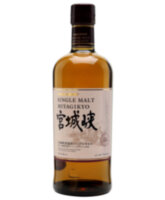 Виски Nikka Miyagikyo Single Malt, 0,7 л