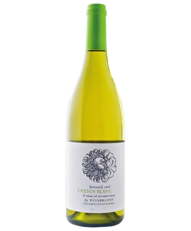 Вино Waterkloof Circumstance Seriously Cool Chenin Blanc 2018, 0,75 л