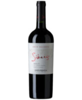 Вино Undurraga Sibaris Merlot Gran Reserva 2014, 0,75 л