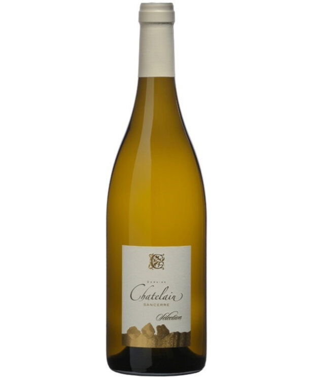 Вино Domaine Chatelain Sancerre Selection 2018, 0,75 л