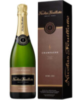 Шампанское Nicolas Feuillatte Demi-Sec, Box, 0,75 л
