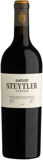 Вино Kaapzicht Steytler Vision 2015, 0.75 л