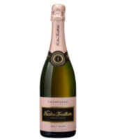Шампанское Nicolas Feuillatte Brut Rosé, 0,75 л