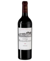 Вино Chateau Pontet-Canet Pauillac AOC 5-me Grand Cru Classe 2012, 0,75 л