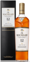 Виски The Macallan Sherry Oak 12 Years Old, box, 0,7 л