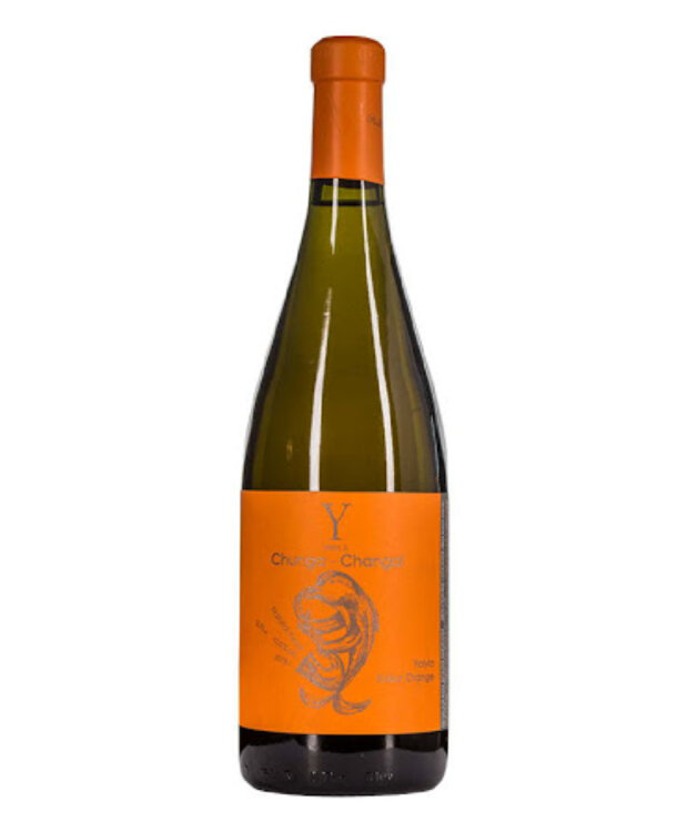 Вино Yaiyla Chunga-Changa Kokur Orange Barrel 2019, 0,75 л