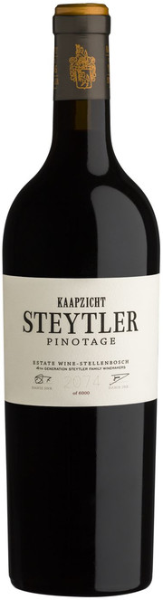 Вино Kaapzicht Steytler Pinotage 2015 0.75