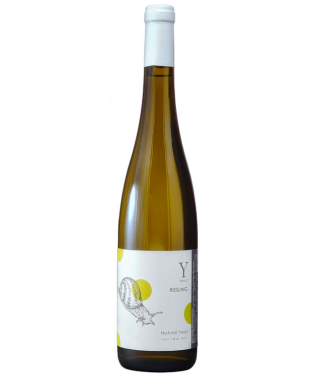 Вино Yaiyla Riesling 2019, 0,75 л