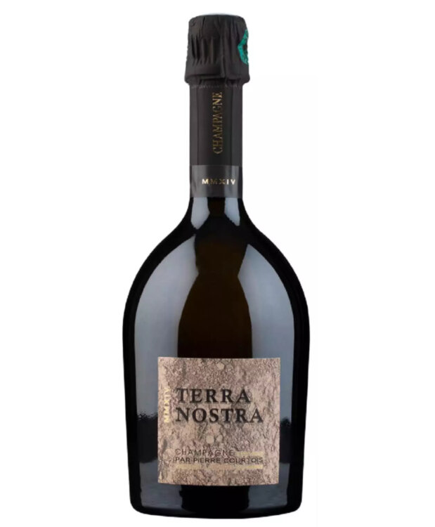 Шампанское Pierre Сourtois Terra Nostra Champagne 12,5%, 0,75 л
