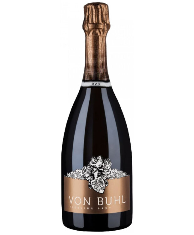 Вино Reichsrat von Buhl Riesling Brut 2016, 0,75 л