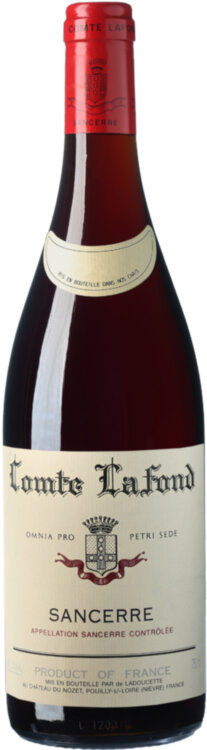 Вино De Ladoucette Sancerre Comte Lafond 2014, 0,75 л