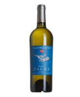 Вино Valle dell'Acate Zagra Grillo 2017, 0,75 л