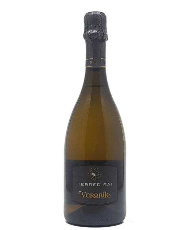 Вино игристое Terredirai Veronìk Moscato, 0,75 л