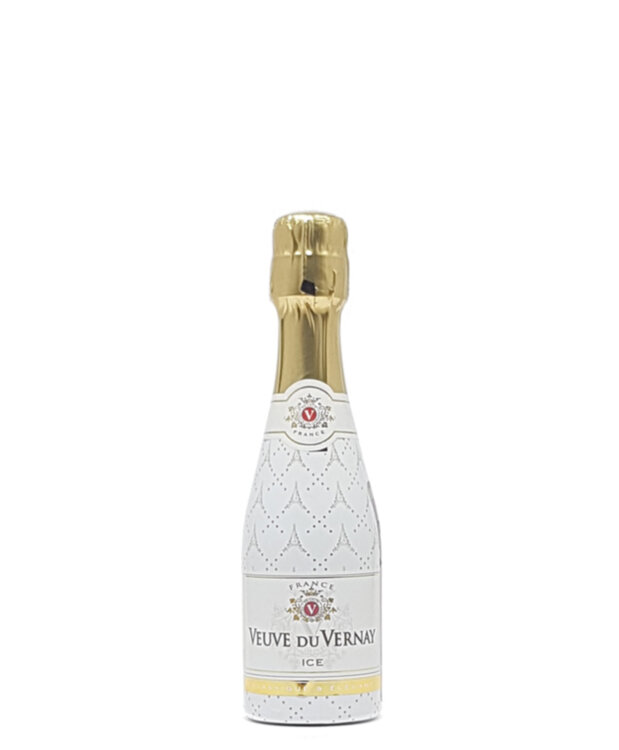 Вино игристое Veuve du Vernay Ice, 0,2 л