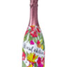 Вино игристое Valdo Floral Jungle edition Spumante Rosé Brut, 0,75 л