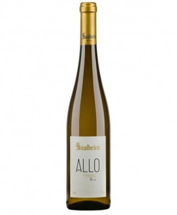 Вино Quinta de Soalheiro Allo 2018, 0,75 л