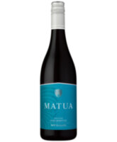 Вино Matua Pinot Noir 2018, 0,75 л