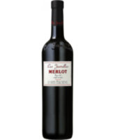 Вино Les Jamelles Merlot 2017, 0,75 л