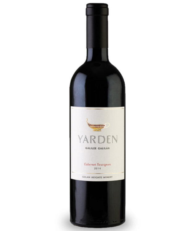 Вино Golan Heights Winery Yarden Cabernet Sauvignon 2014, 0,75 л