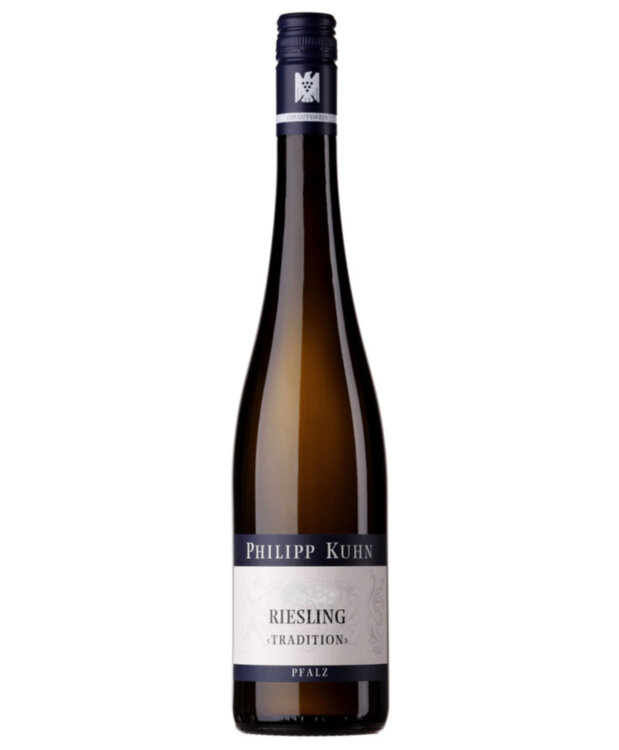 Вино Philipp Kuhn Riesling "Tradition" 2018, 0,75 л