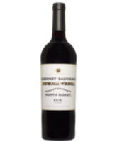 Вино Buena Vista North Coast Cabernet Sauvignon 2016, 0,75 л