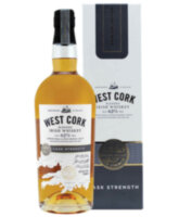Виски West Cork Cask Strength, box, 0,7 л