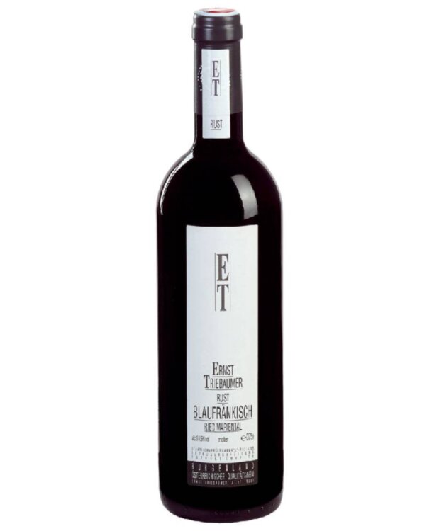 Вино Ernst Triebaumer Rust Blaufränkisch Rusterberg 2018, 0,75 л