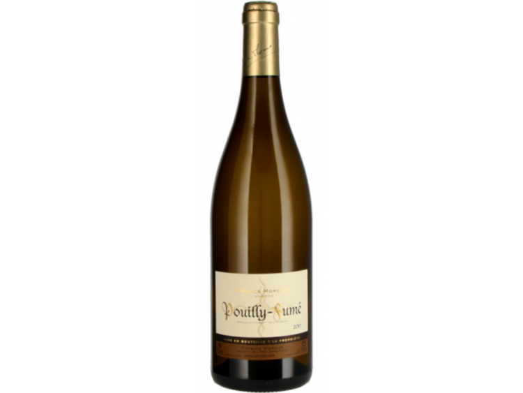 Вино Patrice Moreux Pouilly-Fumé 2017, 0.75 л