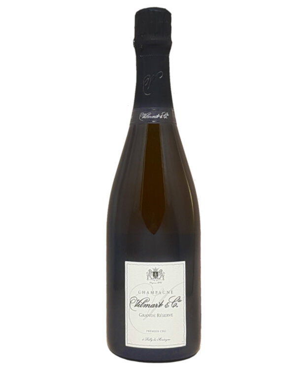 Шампанское Vilmart & Cie Grande Réserve Premier Cru, 0,75 л.